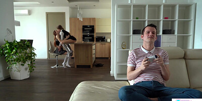 Free Premium Video Troublemaker Stepsis Bonnie Dolce Says You Win Stepbrother You Can Watch Us -s4:e10