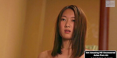 Beautiful Asian Milf Fucked In The Bathroom