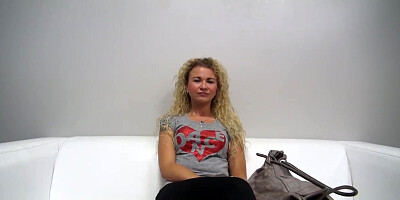 Teasing Veronika