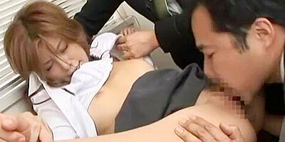 Best Japanese chick Akane Hotaru in Fabulous JAV clip