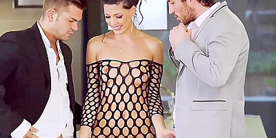 Alexa Tomas Shared By Horny Men