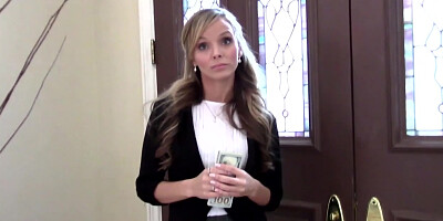 PropertySex Petite Pristine Edge Fucks Perv Who Wants to Buy House