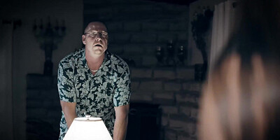 Teen coed catfished by her teacher and now has to fuck him