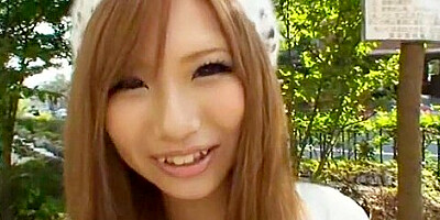 Horny Japanese chick Yua Izumi in Best Couple, Amateur JAV scene