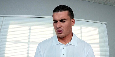 Dirty Masseur: Internal Deep Tissue Massage. Holly Michaels, Clover