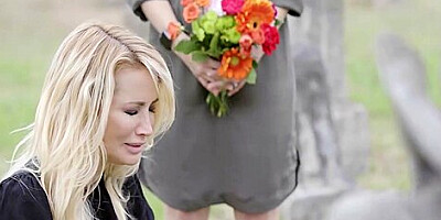 Jessica Drake And Jessie Lee - Lesbian - Blonde - Brunette - Ass Licking - Masturbation - Mature - Scissoring - Tattoos - Lost Love Pt 4