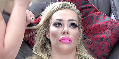 Chessie Kay And Lacey Starr - The Real Live Sex Barbie With