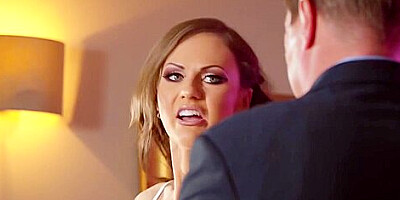 Tina Kay Hooks Up With Hung Dude Jordi El Nino Polla