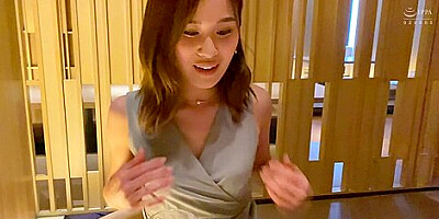 美ボディ人妻のまいさんがごぶさたボディ突かれて絶頂