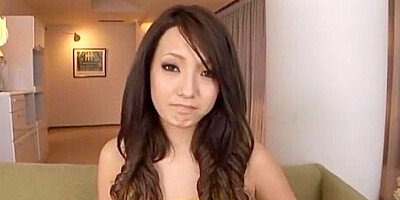 Horny Japanese model Sena Aragaki in Amazing Facial JAV movie