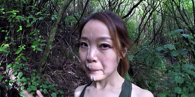 Cumonanna - Public Facial In The Local Park