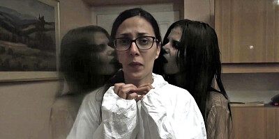 HORRORPORN - The demon's grip