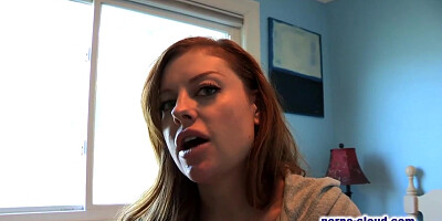 Blonde babes first time