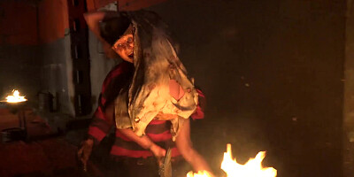 HORRORPORN - Freddy BDSM nightmare