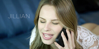 TUSHY Hot Young Model Jillian Janson Fucked in the Ass