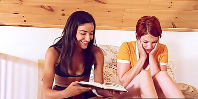 Cunning And Emily Williss Lesbian Trailer