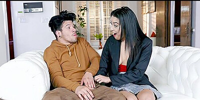 Maya Bijou And Lexi Lore - - Hot Ebony Teen 18+ Makes Her Neighbor Cheat On His Girlfrien