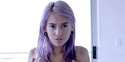 Janice Griffith Gets Horny With This Cock In Her Pussy