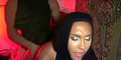 Tour Of Booty - American Soldiers Slinging Dick In An Arab Whorehouse