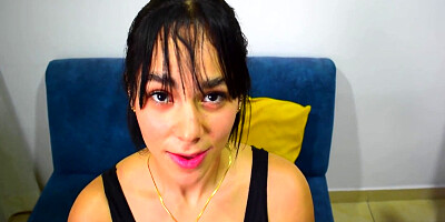 She Is Late In Paying The Rent And Pays With A Delicious Fuck