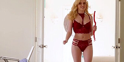 Cute Cupid Blonde Lexi Lore Licked And Banged By Stranger