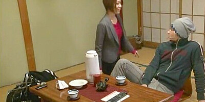 Hottest Japanese chick Nana Ogawa in Horny JAV movie