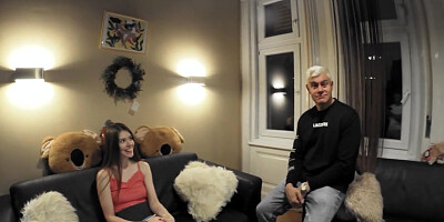 Small Dick Step daddy Takes Anal Virginity Of Pretty Princess Alice