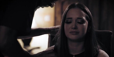 Gia Paige - teen 18+ Bride Confess Her Sins To A Horny Priest