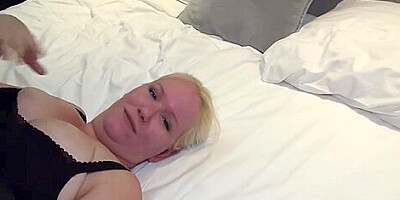 Arinna Cum Trying Out A New Bbc