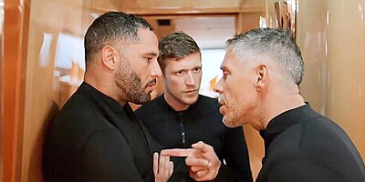 Gangbang Porn With Milf - Mick Blue, Luna Star And Damon Dice