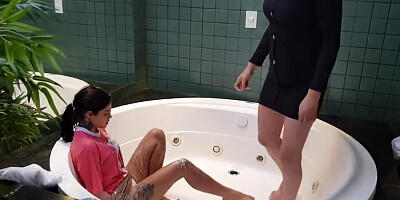Deep Feet Vomie Femdom Lesbian Kinky Porn