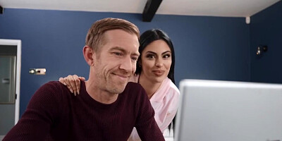 Libidinous Milf Sapphire Astrea Breathtaking Sex Clip