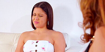 Striking Carmen And Catalinas Trailer - Carmen Valentina And Catalina Ossa
