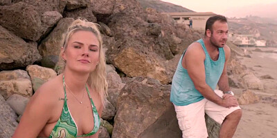 Lacy Tate - Finds The Perfect Stud To Hang Ten