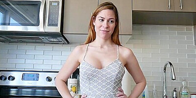 Lonely Wives Cheat With Ashley Alban