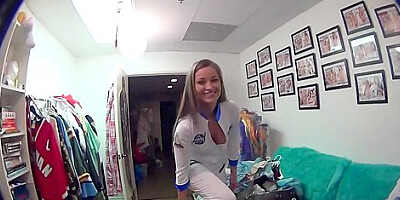 Video With Exquisite Dani Daniels From