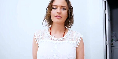 Stepmom Bursting Boobs Got Stepsons One-eyed Snake With Perv-Step mom And Krissy Lynn