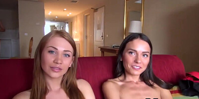 Updated * Casting X 88 With Nataly Gold