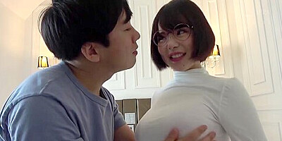 [onsg-043] A Whore With Big Tits, Nenne Ui Scene 1
