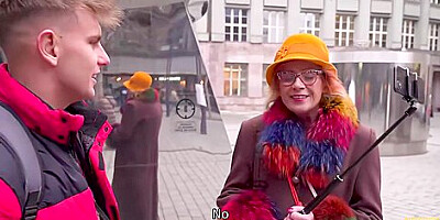 Lady Zoom In Skillful Ladys Mature Cougar Movie