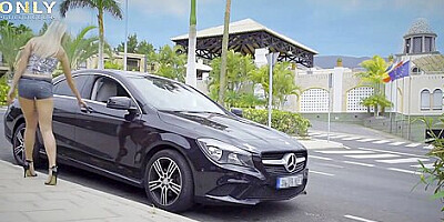 Angelika Grays In Angelikas Rough Action