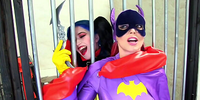 Gentle Fetish Anal Actions With Latex And Bdsm