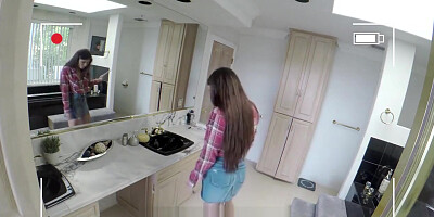 Adria Rae gets caught stealing and blowing a cheating hubby
