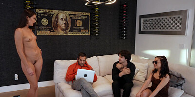 Aria Valencia, Katrina Colt - Skeet Vision