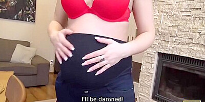 Come-hither Femmes Redhead Video
