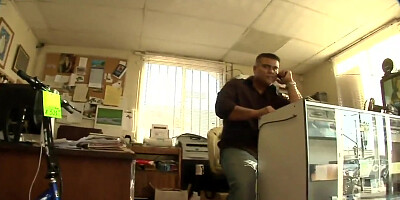 London Keyes, Natasha Nice and Thea Marie