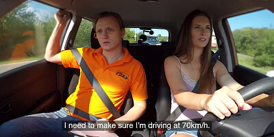 Bang Me, I Need A Licence 1