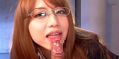 Horny Japanese chick in Hottest Red Head, HD JAV video