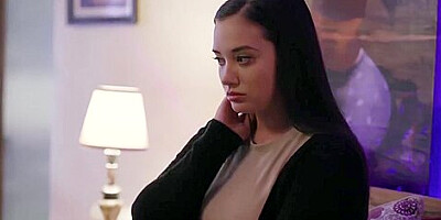 Foster Tapes Avi Love And Gia Paige And Their Stepsister Fuck Stepdad