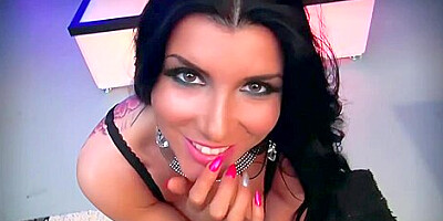 Romi Rain In Big Ass Xxx With Flirtatious From
